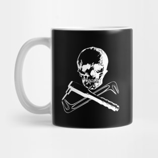 Orthotics and Prosthetics Jolly Roger Mug